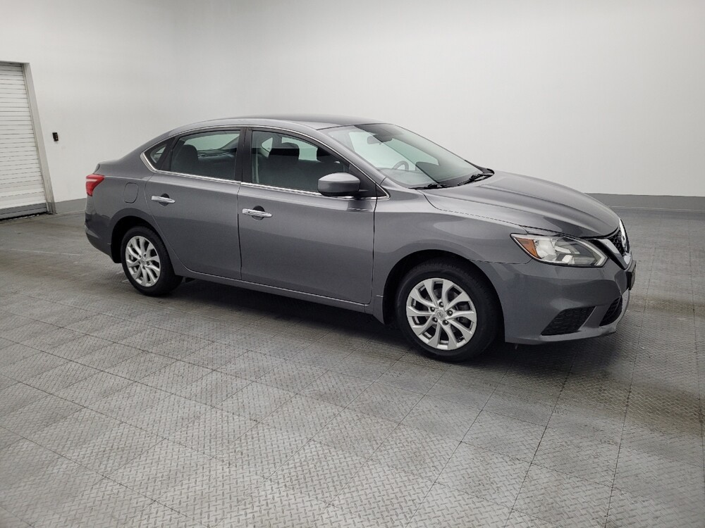2018 Nissan Sentra in Charleston, SC 29414 - 18090668 11