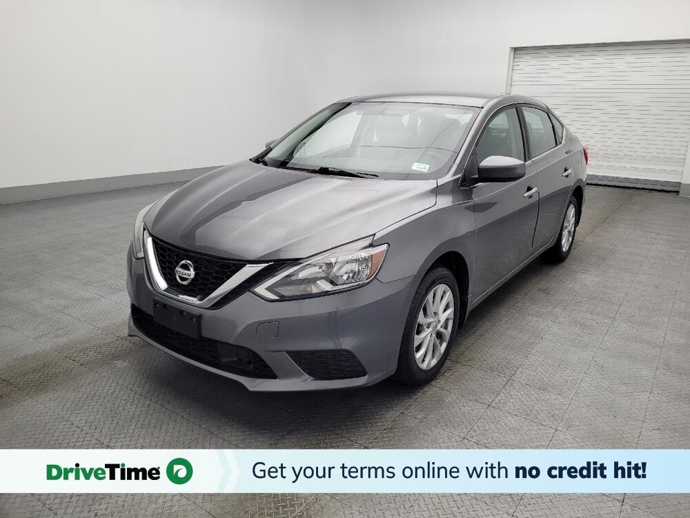 2018 Nissan Sentra in Charleston, SC 29414 - 18090668