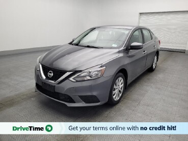 2018 Nissan Sentra in Charleston, SC 29414