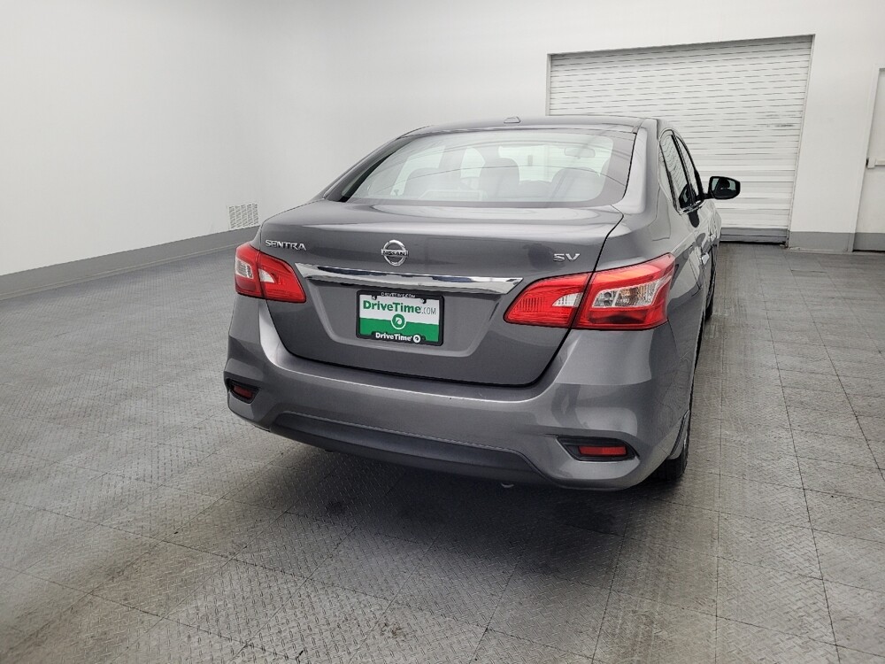 2018 Nissan Sentra in Charleston, SC 29414 - 18090668 7