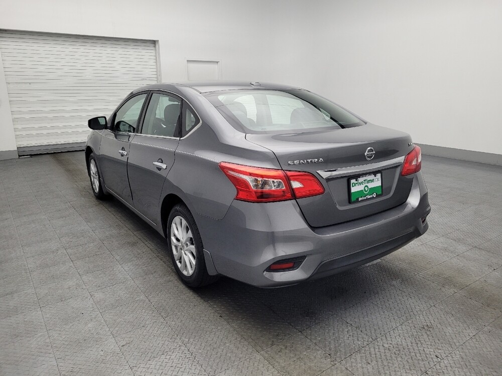 2018 Nissan Sentra in Charleston, SC 29414 - 18090668 5