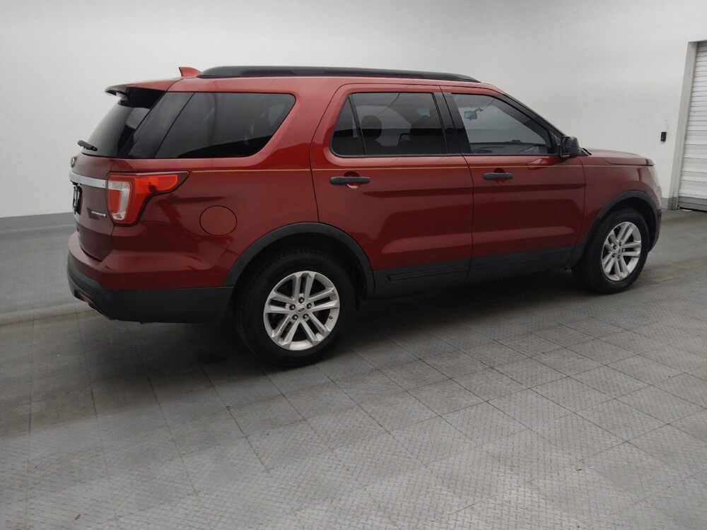 2016 Ford Explorer in Savannah, GA 31419 - 18090669 10