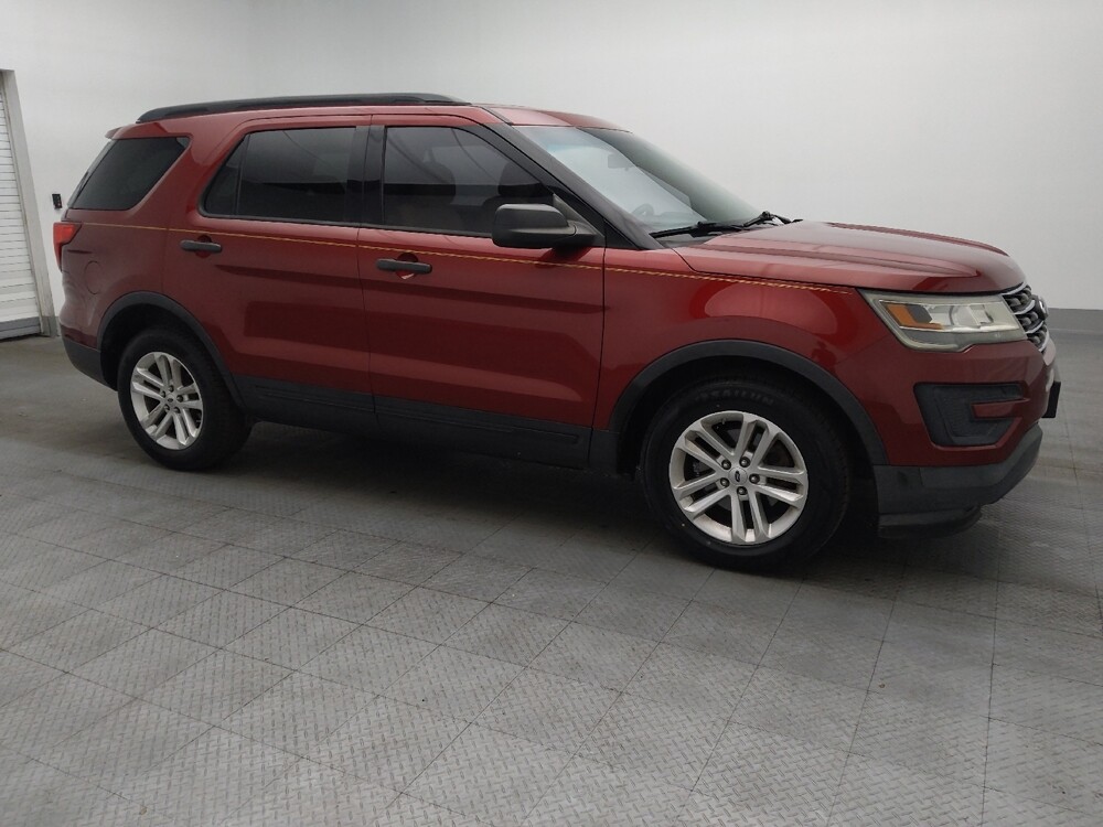 2016 Ford Explorer in Savannah, GA 31419 - 18090669 11