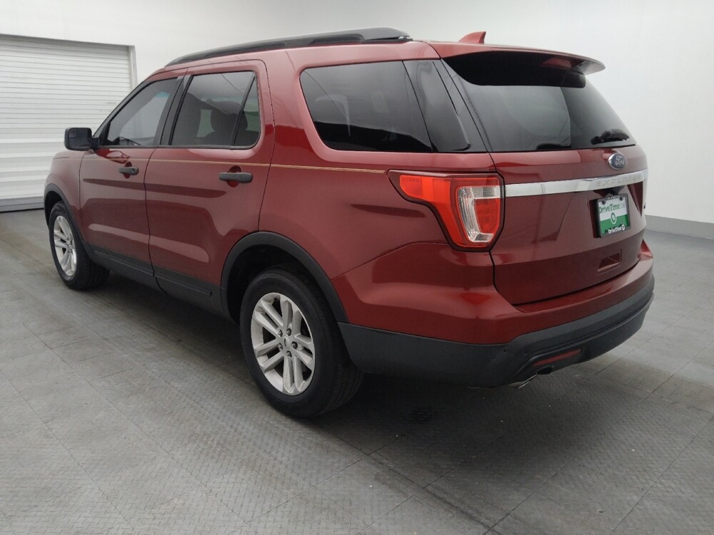 2016 Ford Explorer in Savannah, GA 31419 - 18090669 5