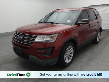 2016 Ford Explorer in Savannah, GA 31419