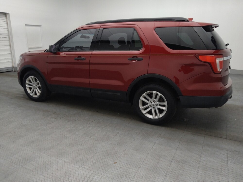 2016 Ford Explorer in Savannah, GA 31419 - 18090669 3