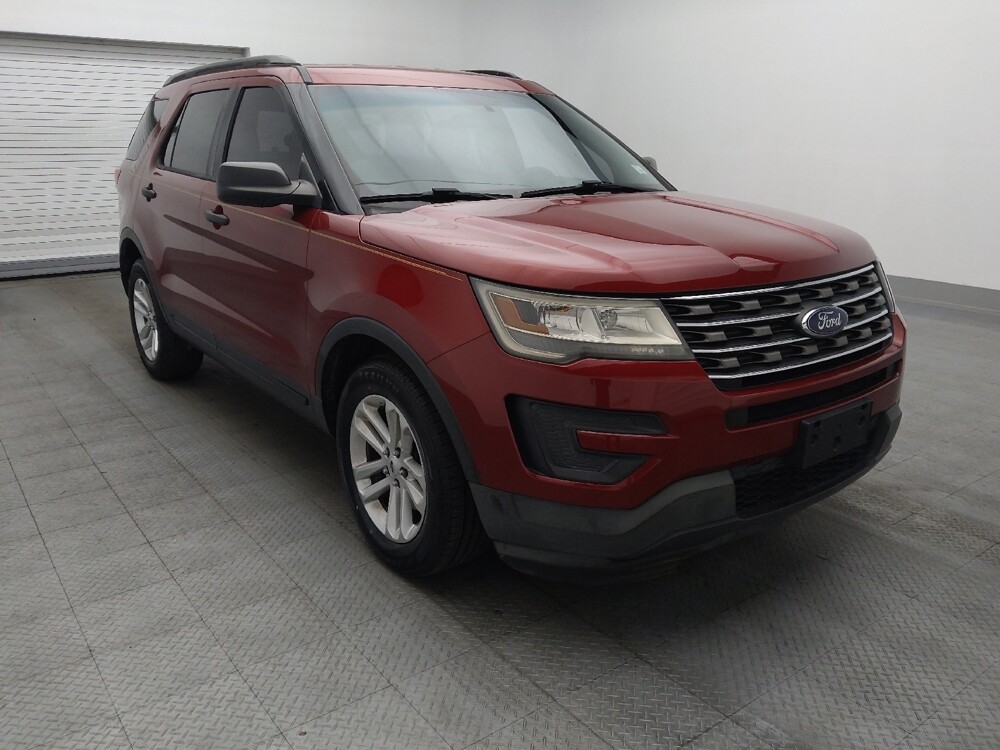 2016 Ford Explorer in Savannah, GA 31419 - 18090669 13