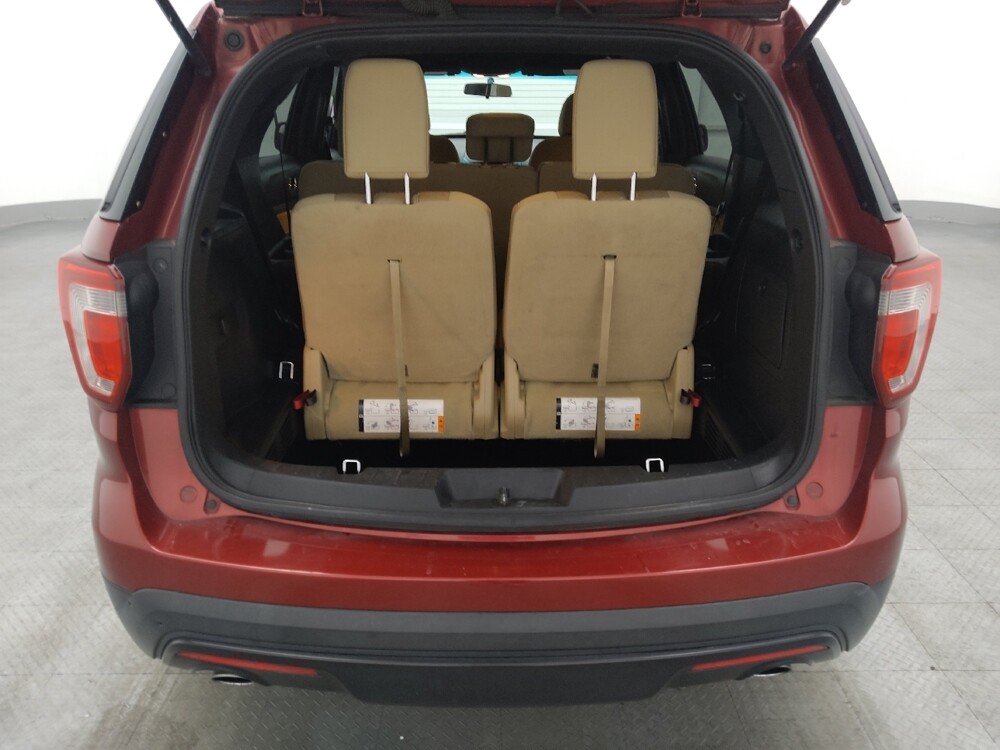 2016 Ford Explorer in Savannah, GA 31419 - 18090669 29