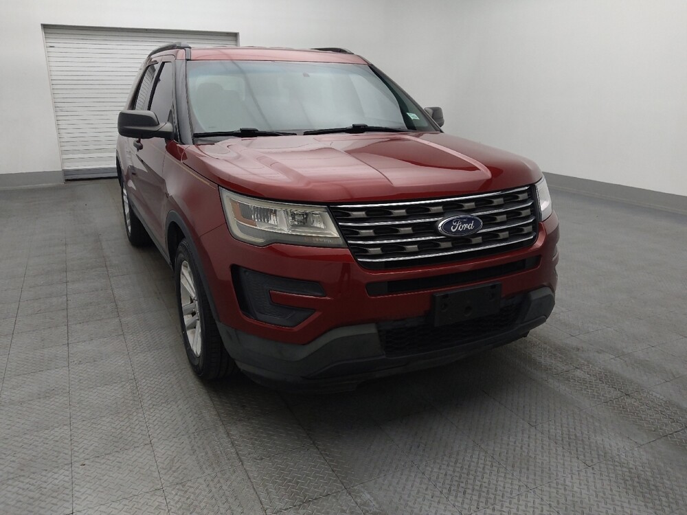 2016 Ford Explorer in Savannah, GA 31419 - 18090669 14