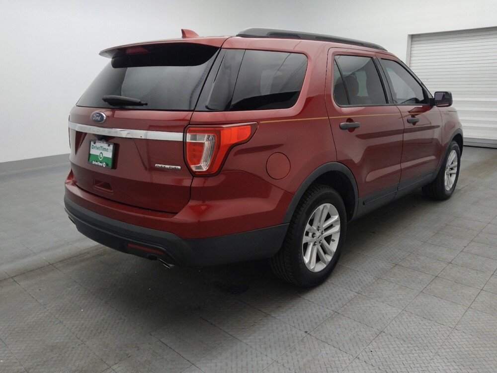 2016 Ford Explorer in Savannah, GA 31419 - 18090669 9