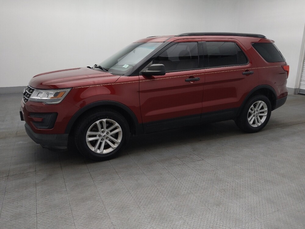 2016 Ford Explorer in Savannah, GA 31419 - 18090669 2