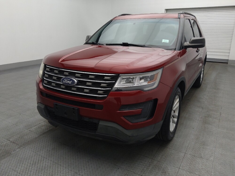 2016 Ford Explorer in Savannah, GA 31419 - 18090669 15
