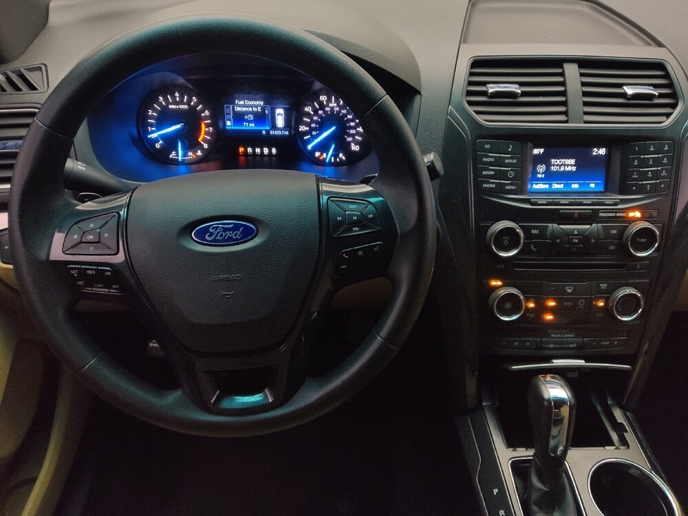 2016 Ford Explorer in Savannah, GA 31419 - 18090669 22