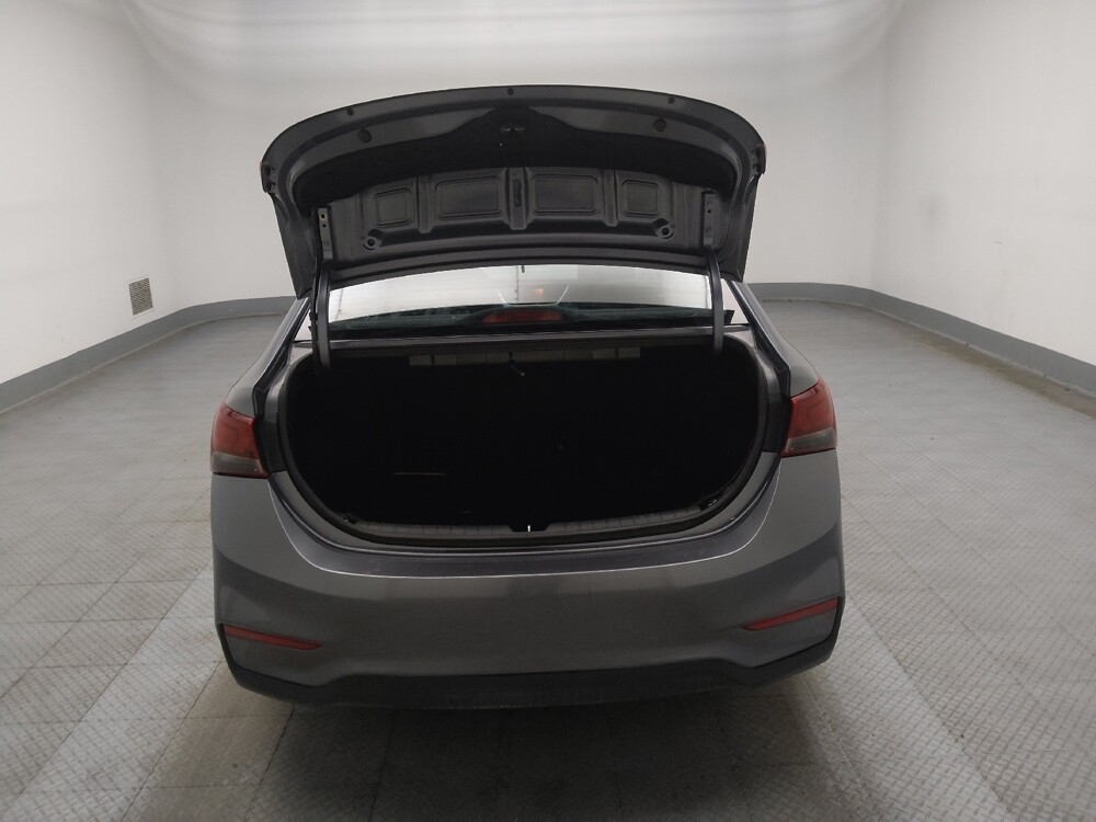 2018 Hyundai Accent in Lombard, IL 60148 - 18090670 29