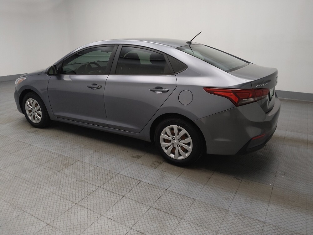 2018 Hyundai Accent in Lombard, IL 60148 - 18090670 3
