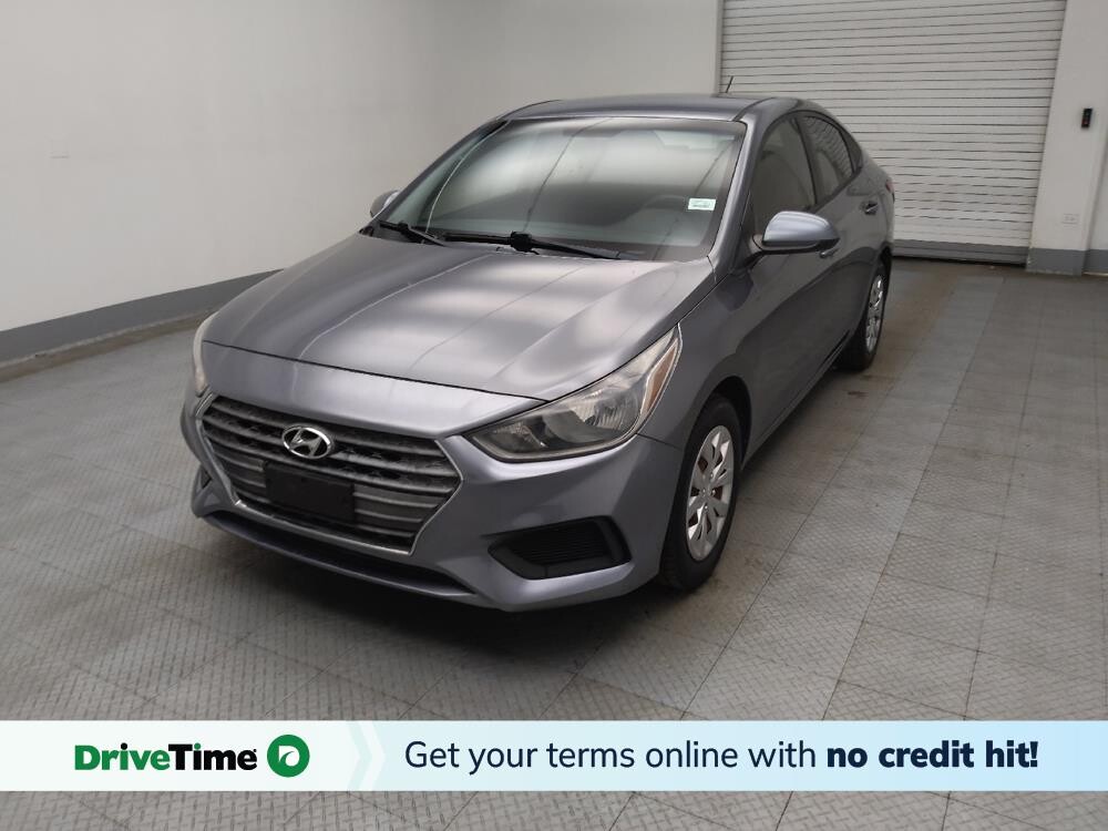 2018 Hyundai Accent in Lombard, IL 60148 - 18090670