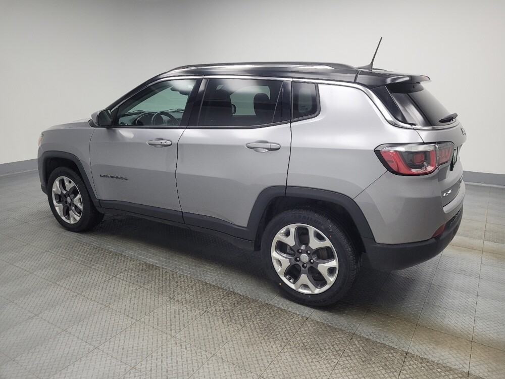 2018 Jeep Compass in Indianapolis, IN 46222 - 18090672 3