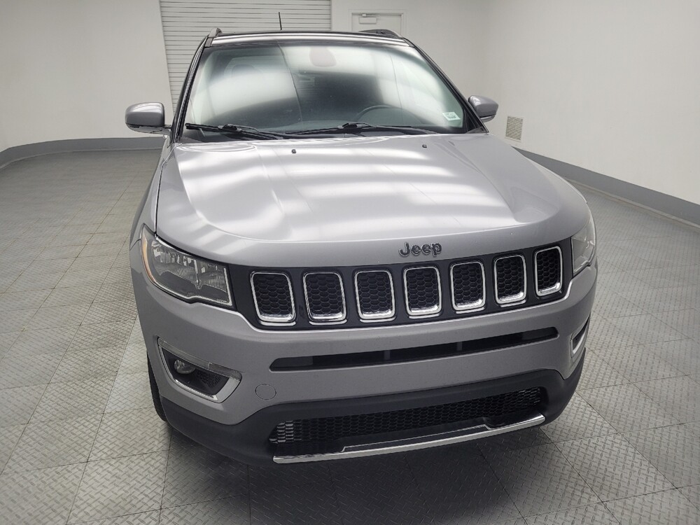 2018 Jeep Compass in Indianapolis, IN 46222 - 18090672 14