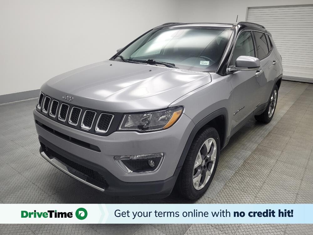 2018 Jeep Compass in Indianapolis, IN 46222 - 18090672