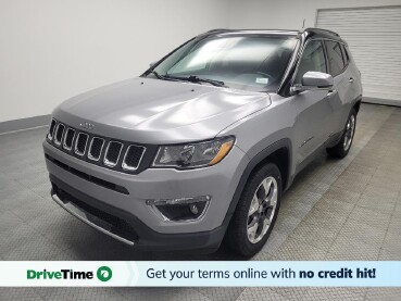 2018 Jeep Compass in Indianapolis, IN 46222