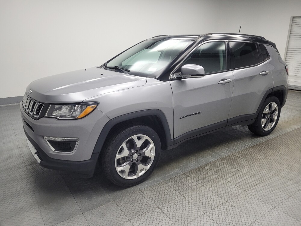 2018 Jeep Compass in Indianapolis, IN 46222 - 18090672 2