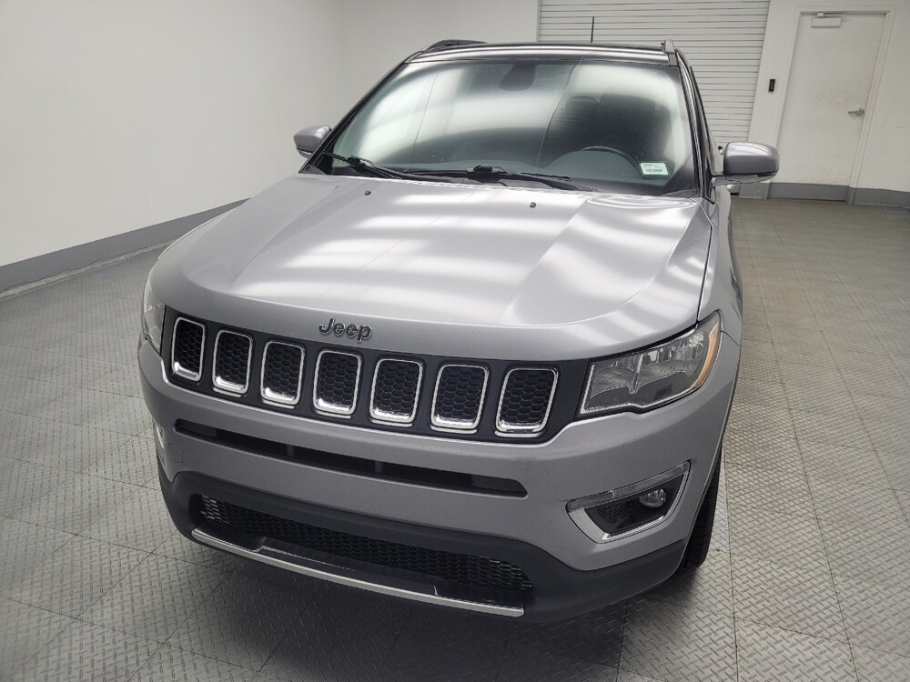 2018 Jeep Compass in Indianapolis, IN 46222 - 18090672 15