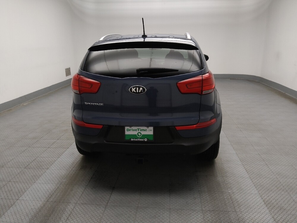 2016 Kia Sportage in Lombard, IL 60148 - 18090673 7