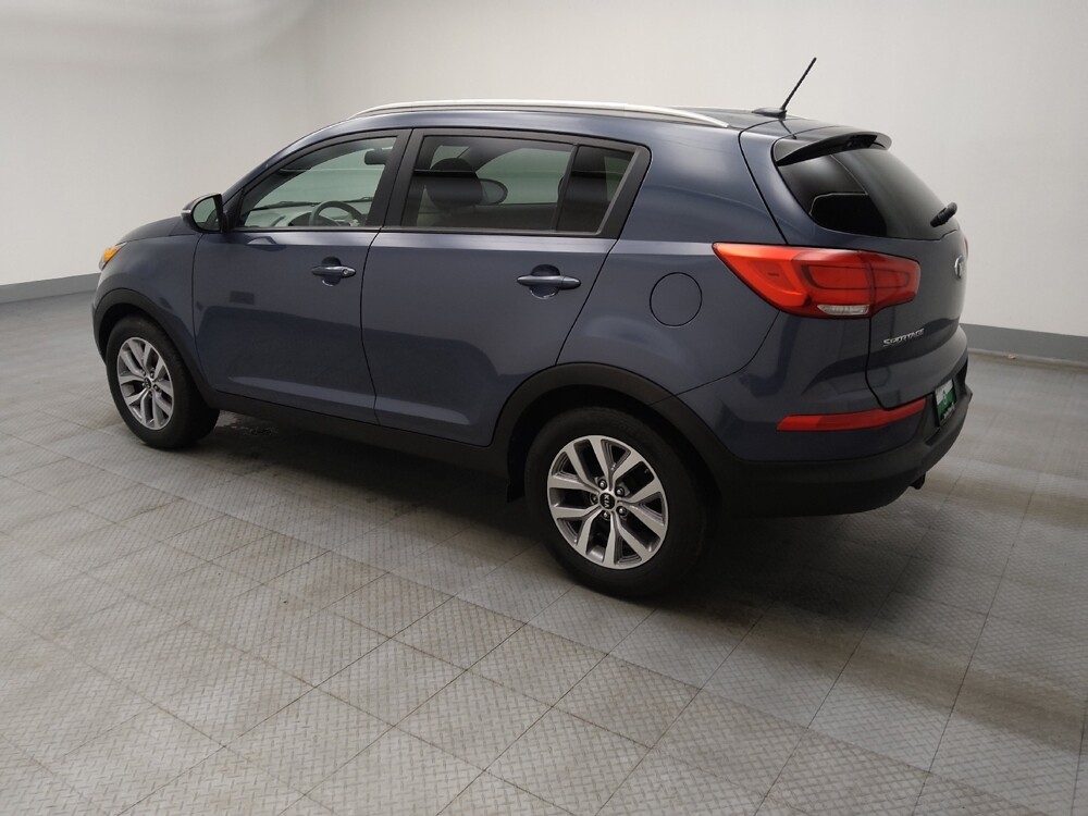 2016 Kia Sportage in Lombard, IL 60148 - 18090673 3