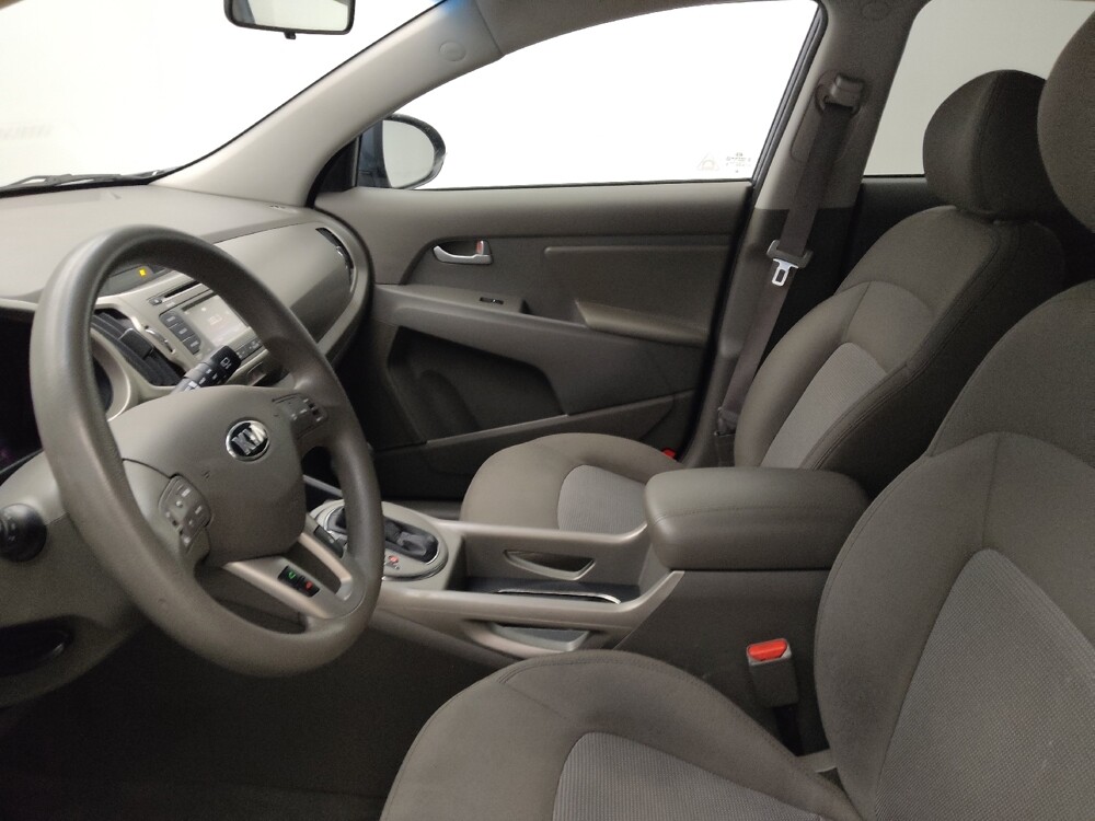 2016 Kia Sportage in Lombard, IL 60148 - 18090673 17