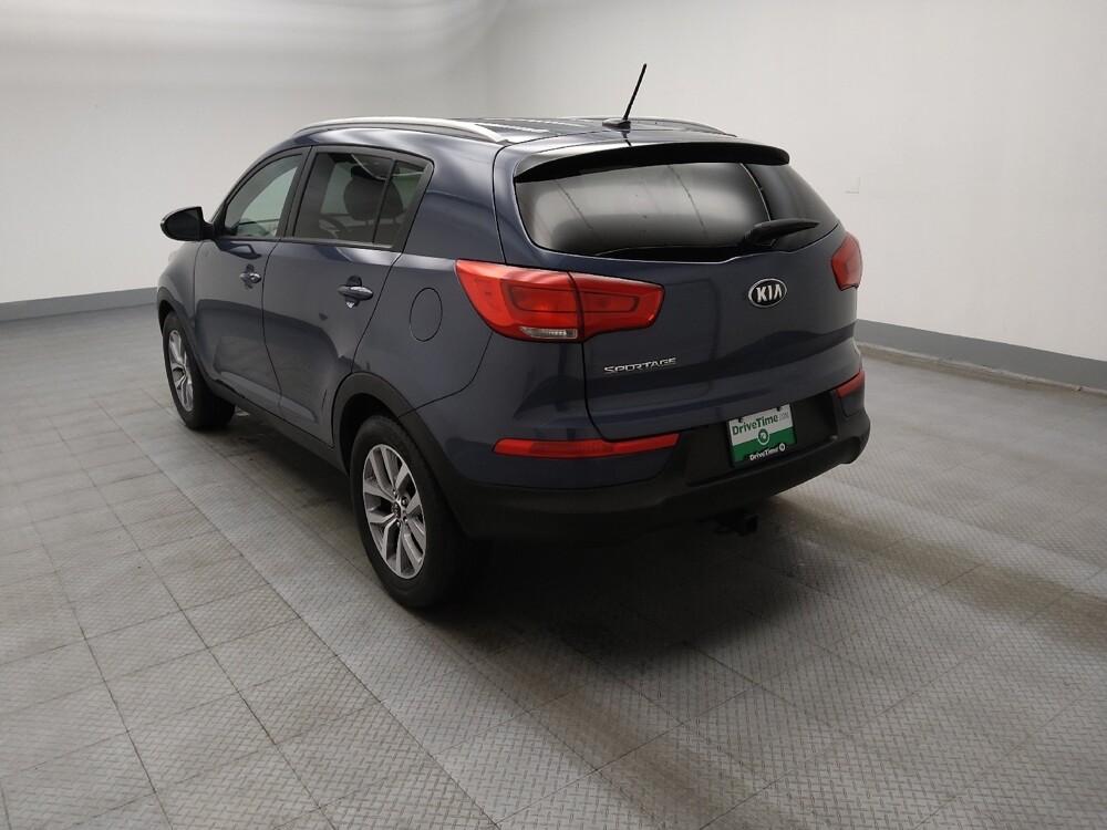 2016 Kia Sportage in Lombard, IL 60148 - 18090673 5