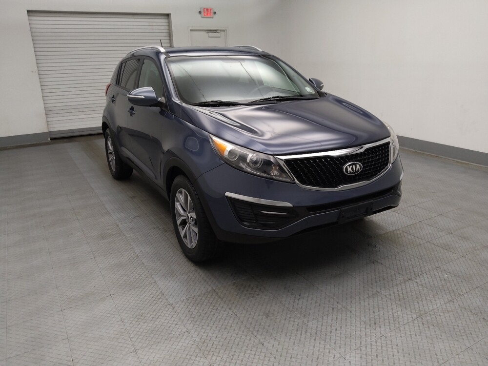 2016 Kia Sportage in Lombard, IL 60148 - 18090673 13