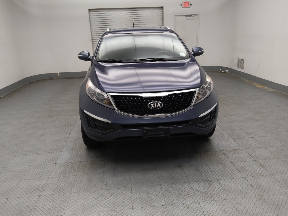 2016 Kia Sportage in Lombard, IL 60148 - 18090673 14