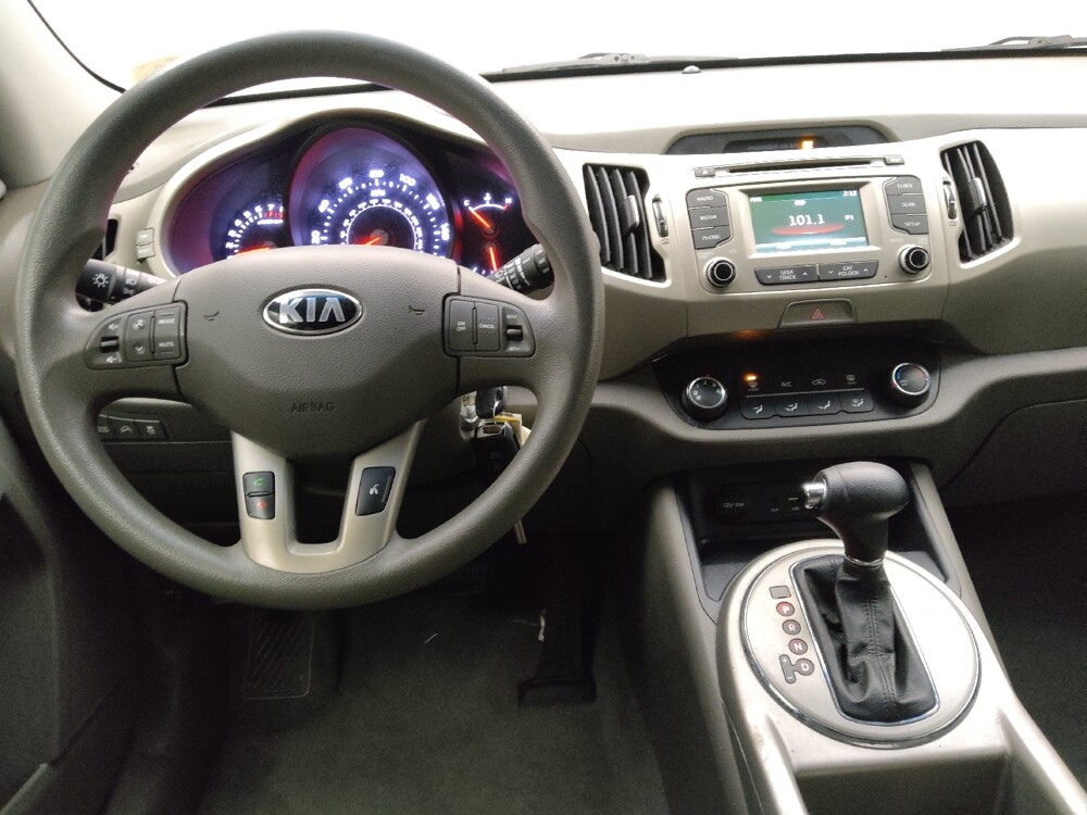 2016 Kia Sportage in Lombard, IL 60148 - 18090673 22