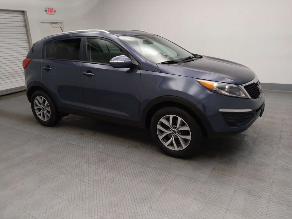 2016 Kia Sportage in Lombard, IL 60148 - 18090673 11