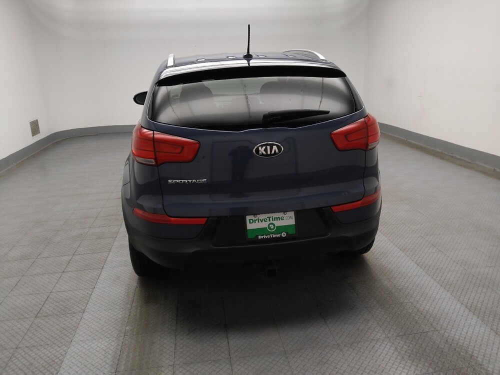 2016 Kia Sportage in Lombard, IL 60148 - 18090673 6