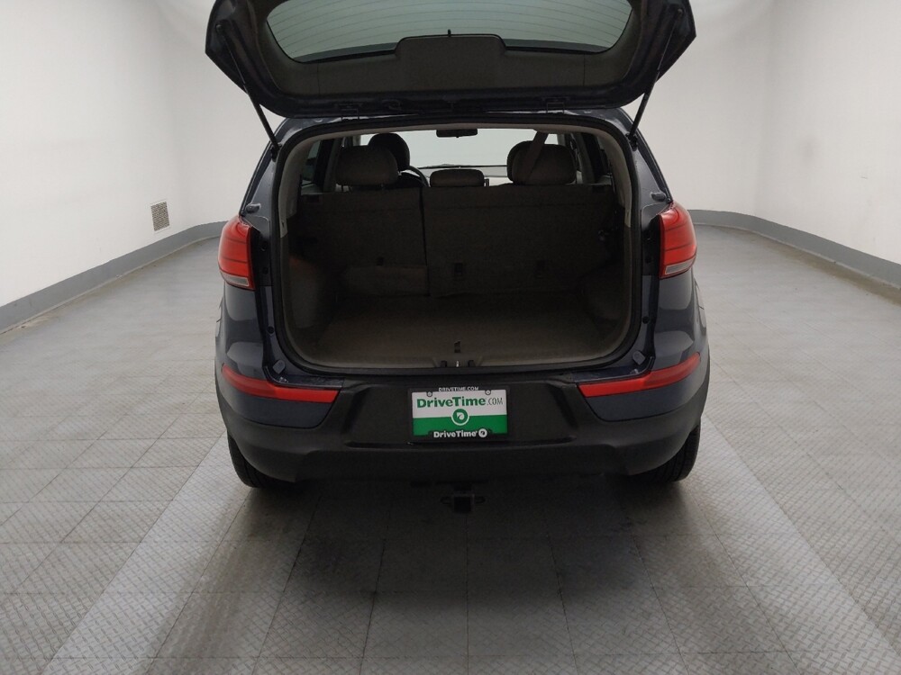 2016 Kia Sportage in Lombard, IL 60148 - 18090673 29