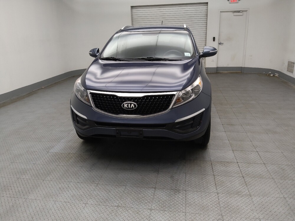 2016 Kia Sportage in Lombard, IL 60148 - 18090673 15