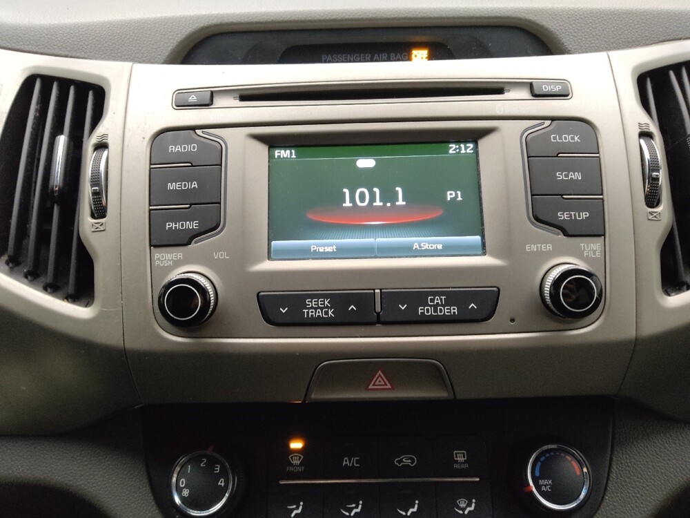 2016 Kia Sportage in Lombard, IL 60148 - 18090673 25