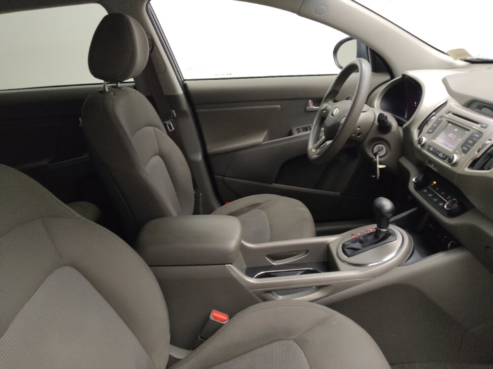 2016 Kia Sportage in Lombard, IL 60148 - 18090673 21