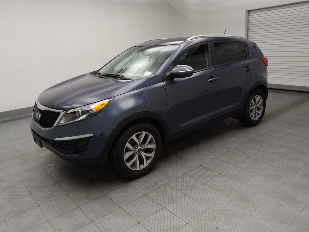 2016 Kia Sportage in Lombard, IL 60148 - 18090673 2