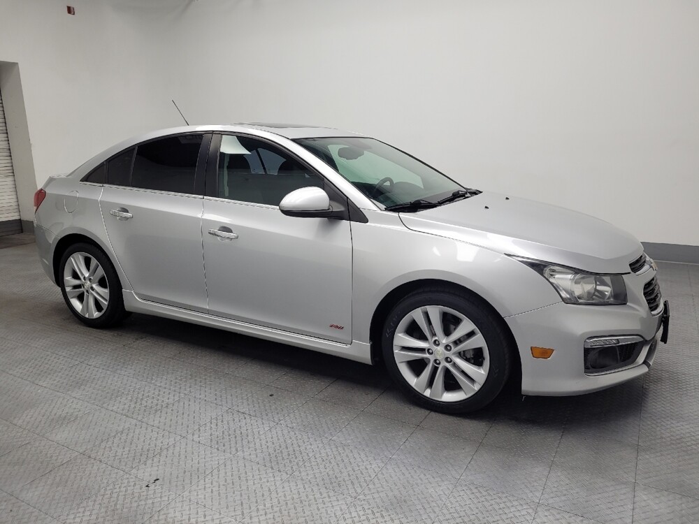 2016 Chevrolet Cruze in Las Vegas, NV 89102 - 18090674 11