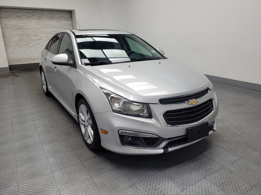 2016 Chevrolet Cruze in Las Vegas, NV 89102 - 18090674 13