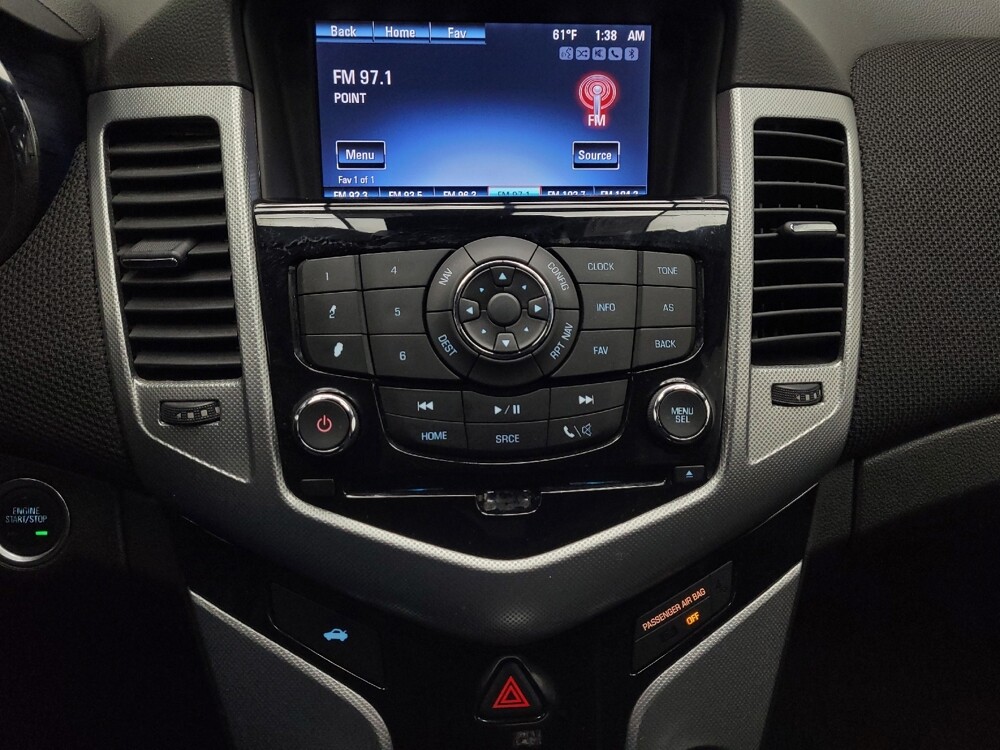 2016 Chevrolet Cruze in Las Vegas, NV 89102 - 18090674 25