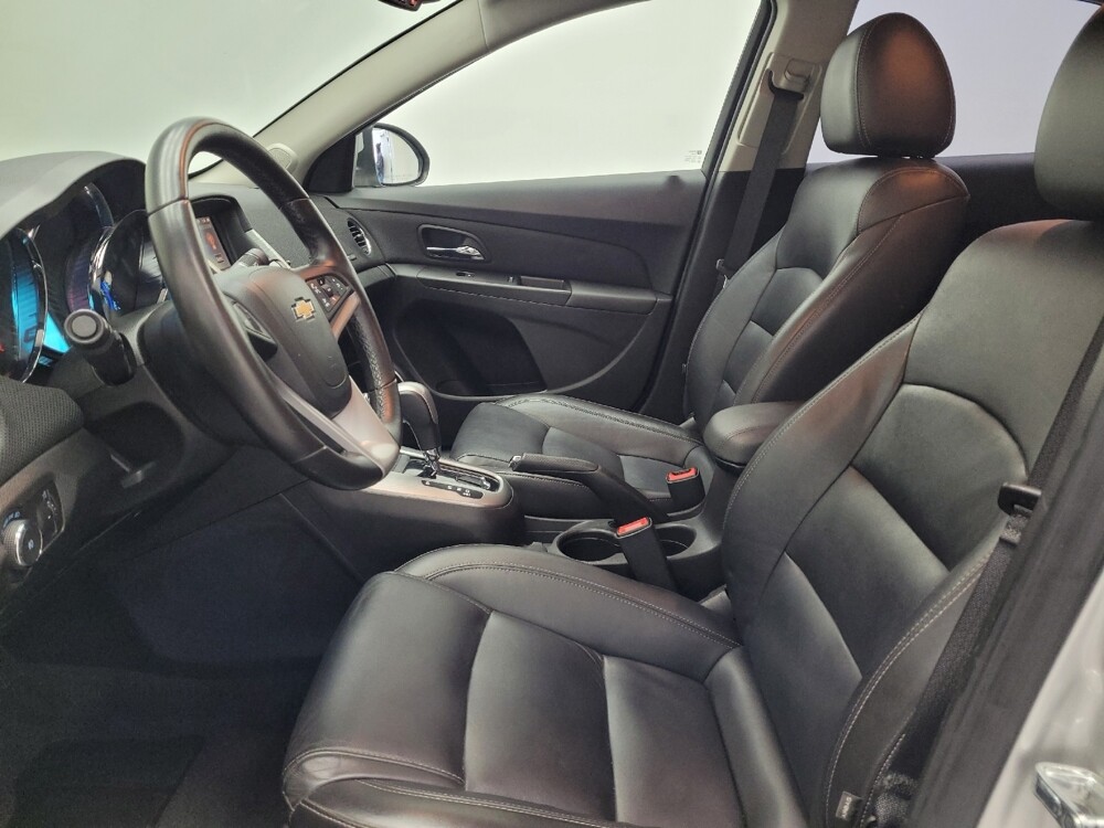 2016 Chevrolet Cruze in Las Vegas, NV 89102 - 18090674 17