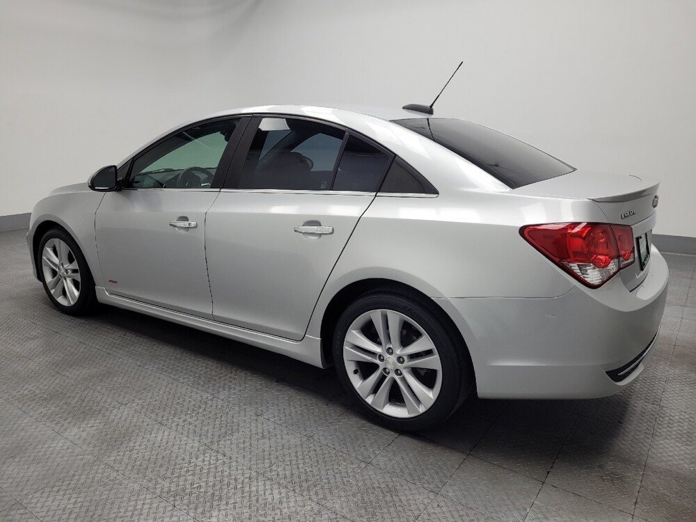 2016 Chevrolet Cruze in Las Vegas, NV 89102 - 18090674 3