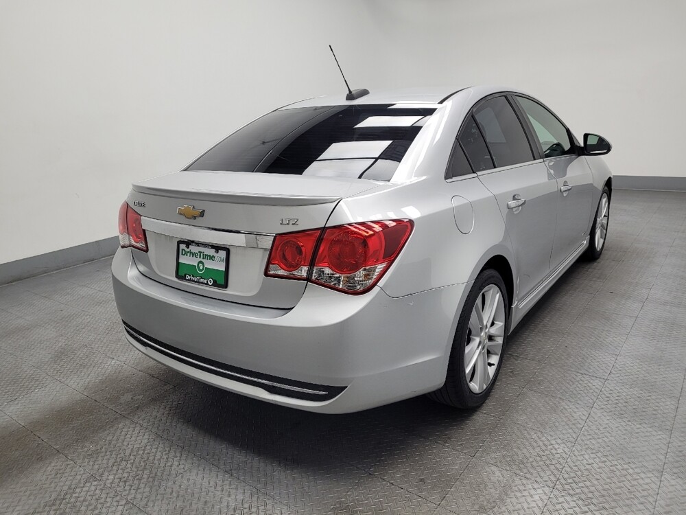 2016 Chevrolet Cruze in Las Vegas, NV 89102 - 18090674 9