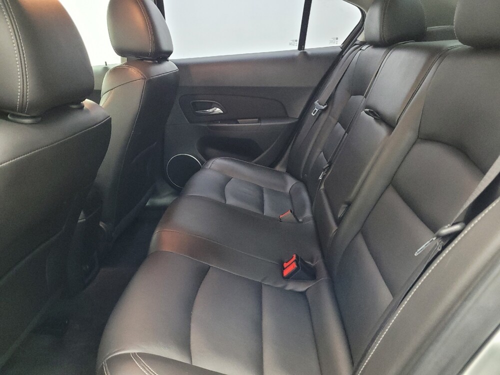 2016 Chevrolet Cruze in Las Vegas, NV 89102 - 18090674 18