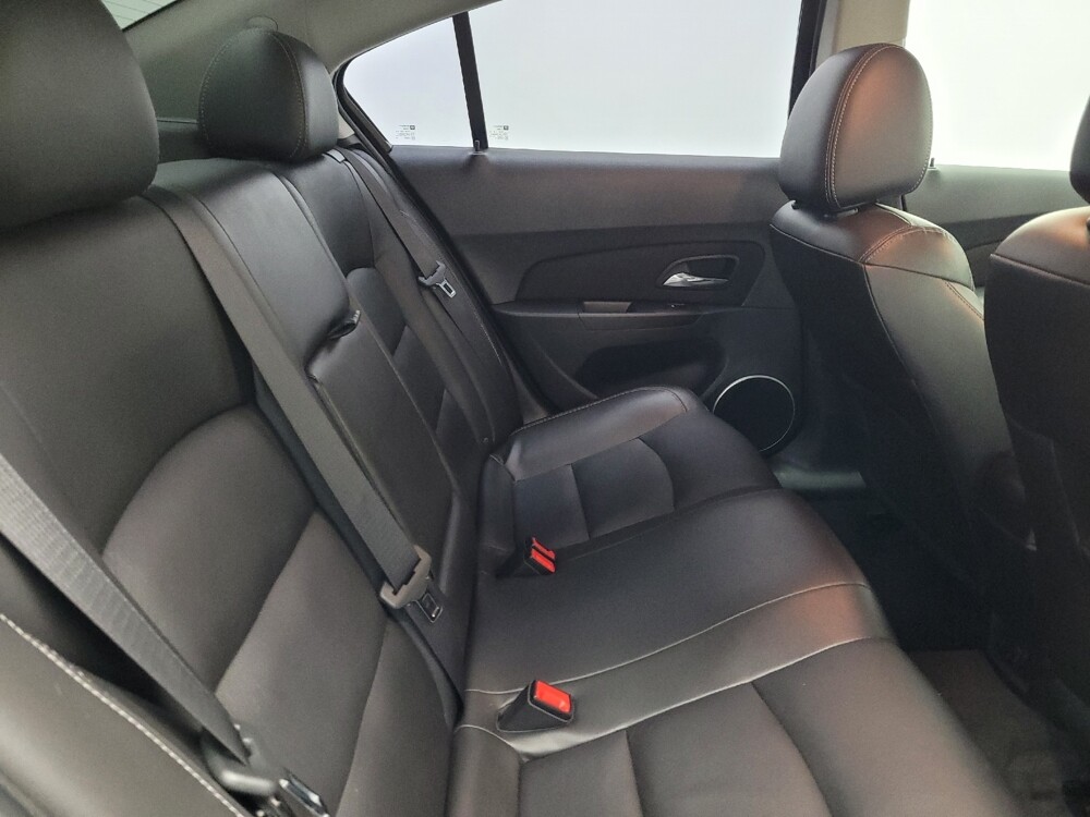 2016 Chevrolet Cruze in Las Vegas, NV 89102 - 18090674 19