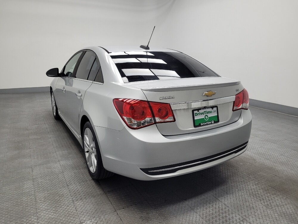 2016 Chevrolet Cruze in Las Vegas, NV 89102 - 18090674 5