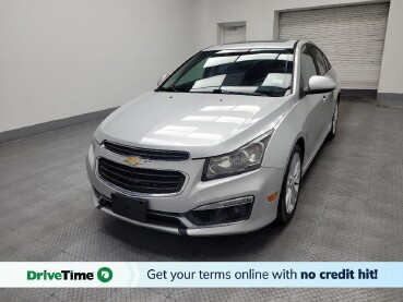 2016 Chevrolet Cruze in Las Vegas, NV 89102